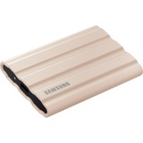 SAMSUNG MU-PE1T0K 1000 GB Beige, Disco a stato solido beige, 1000 GB, USB tipo-C, 3.2 Gen 2 (3.1 Gen 2), 1050 MB/s, Protezione della password, Beige
