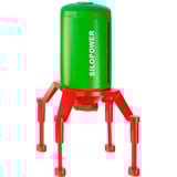 SIKU 10560200000 gioco di costruzione, Gioco da costruzione 3 anno/i, Plastica, 1 pz, 381 g