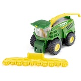 SIKU John Deere 8500i veicolo giocattolo verde, Auto, Plastica, Nero, Verde, Giallo