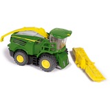 SIKU John Deere 8500i veicolo giocattolo verde, Auto, Plastica, Nero, Verde, Giallo