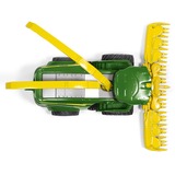 SIKU John Deere 8500i veicolo giocattolo verde, Auto, Plastica, Nero, Verde, Giallo