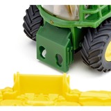 SIKU John Deere 8500i veicolo giocattolo verde, Auto, Plastica, Nero, Verde, Giallo