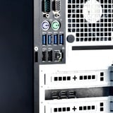 SMARTKEEPER ESSENTIAL RJ45 Port Lock (NL03) + Lock Key Basic (U03), Serratura da infilare 