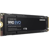 Samsung 990 EVO 1 TB M.2 PCI Express 4.0 NVMe V-NAND TLC, Disco a stato solido 1 TB, M.2, 5000 MB/s
