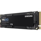 Samsung 990 EVO 1 TB M.2 PCI Express 4.0 NVMe V-NAND TLC, Disco a stato solido 1 TB, M.2, 5000 MB/s