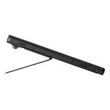 Samsung EF-DX725 QWERTZ Tedesco Pin Pogo Nero, Custodia per tablet Nero, QWERTZ, Tedesco, Touchpad, Samsung, Galaxy Tab S9, Galaxy Tab S9 FE, Nero