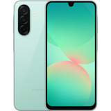 Samsung Galaxy A26 17 cm (6.7") Doppia SIM Android 15 5G USB tipo-C 6 GB 128 GB 5000 mAh Colore menta, Handy Menta, 17 cm (6.7"), 6 GB, 128 GB, 50 MP, Android 15, Colore menta