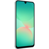 Samsung Galaxy A26 17 cm (6.7") Doppia SIM Android 15 5G USB tipo-C 6 GB 128 GB 5000 mAh Colore menta, Handy Menta, 17 cm (6.7"), 6 GB, 128 GB, 50 MP, Android 15, Colore menta