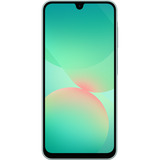Samsung Galaxy A26 17 cm (6.7") Doppia SIM Android 15 5G USB tipo-C 6 GB 128 GB 5000 mAh Colore menta, Handy Menta, 17 cm (6.7"), 6 GB, 128 GB, 50 MP, Android 15, Colore menta