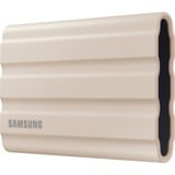 Samsung MU-PE1T0K 1 TB USB tipo-C 3.2 Gen 2 (3.1 Gen 2) Beige, Disco a stato solido beige, 1 TB, USB tipo-C, 3.2 Gen 2 (3.1 Gen 2), 1050 MB/s, Protezione della password, Beige