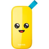 SanDisk SDSSDE30-2T00-G25F giallo