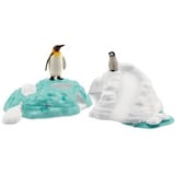 Schleich 42661 set da gioco, Gioco figura Ice & Ocean, 3 anno/i, Multicolore, Plastica