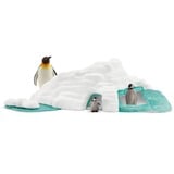 Schleich 42661 set da gioco, Gioco figura Ice & Ocean, 3 anno/i, Multicolore, Plastica