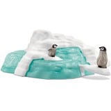 Schleich 42661 set da gioco, Gioco figura Ice & Ocean, 3 anno/i, Multicolore, Plastica