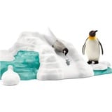 Schleich 42661 set da gioco, Gioco figura Ice & Ocean, 3 anno/i, Multicolore, Plastica