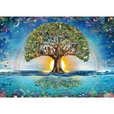 Schmidt Spiele La magia dell'albero della vita, Puzzle 
