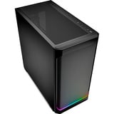 Sharkoon MK4 RGB Strip Ricondizionato, Chassis Tower Nero