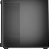 Sharkoon MK4 RGB Strip Ricondizionato, Chassis Tower Nero