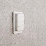 Shelly BLU RC Button 4 bianco