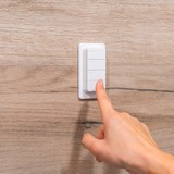 Shelly BLU RC Button 4, Pulsante bianco