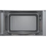 Siemens iQ300 FF023LMB2 forno a microonde Nero Solo microonde Superficie piana 20 L 800 W Nero, Superficie piana, Solo microonde, 20 L, 800 W, Display incorporato, LED