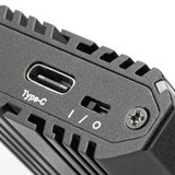 SilverStone MS13, Disk enclosure Nero