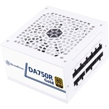 SilverStone SST-DA750R-GMA-WWW bianco