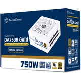 SilverStone SST-DA750R-GMA-WWW bianco