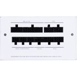 SilverStone SST-DA750R-GMA-WWW, Alimentatore PC bianco