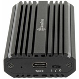 SilverStone SST-MS13, Disk enclosure Nero