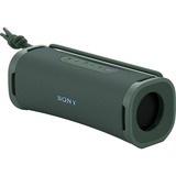 Sony ULT FIELD 1 - Speaker portatile wireless Bluetooth con ULT POWER SOUND, bassi potenti, IP67, impermeabile, antipolvere, antiurto, batteria da 12 ore, qualità chiamata chiara, anche da esterno, viaggio, Altoparlante verde-grigio, bassi potenti, IP67, impermeabile, antipolvere, antiurto, batteria da 12 ore, qualità chiamata chiara, anche da esterno, viaggio, 1,6 cm, 30 W, 20 W, 10 W, Wireless, SPP, A2DP, HFP, HSP, AVRCP