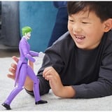 Spin Master Batman JOKER, Personaggio da 30 cm articolato, dai 3 anni - 6056691, Gioco figura DC Comics Batman JOKER, Personaggio da 30 cm articolato, dai 3 anni - 6056691, 3 anno/i, Fumetto DC, Multicolore