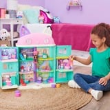 Spin Master Gabby's Dollhouse, La camera da letto di Cuscigatta, mini playset stanze della casa, giochi per bambini dai 3 anni in su, Gioco figura Gabby's Dollhouse , La camera da letto di Cuscigatta, mini playset stanze della casa, giochi per bambini dai 3 anni in su, Camera da letto per casa delle bambole, 3 anno/i