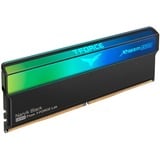 Team Group DIMM 32 GB DDR5-7600 (2x 16 GB) Dual-Kit, Memoria Nero