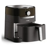 Tefal Easy Fry & Grill EY5018 Singolo 4,2 L Indipendente 1550 W Friggitrice ad aria calda Nero Nero, Friggitrice ad aria calda, 4,2 L, 80 °C, 200 °C, 6 persona(e), 60 min
