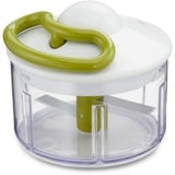Tefal K13304, Trituratore bianco/Verde