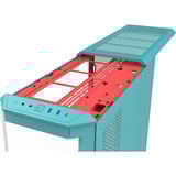 Thermaltake CA-11H-00FLWN-00, Torre grande telaio Menta/Bacca