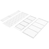 Thermaltake CA-11H-00FLWN-00, Torre grande telaio Menta/Bacca