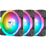 Thermaltake SWAFAN EX12 ARGB Sync PC Cooling Fan TT Premium Edition Nero