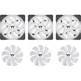 Thermaltake SWAFAN EX12 ARGB Sync PC Cooling Fan TT Premium Edition Nero