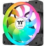 Thermaltake SWAFAN EX12 ARGB Sync PC Cooling Fan TT Premium Edition Nero