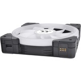 Thermaltake SWAFAN EX12 ARGB Sync PC Cooling Fan TT Premium Edition, Ventola Nero