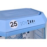 Thermaltake The Tower 300, Chassis Tower celeste