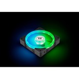 Thermaltake Ventola di raffreddamento PC SWAFAN EX12 ARGB Sync TT Edizione Premium Nero