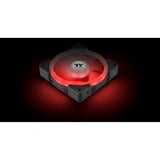 Thermaltake Ventola di raffreddamento PC SWAFAN EX12 ARGB Sync TT Edizione Premium Nero