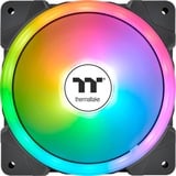 Thermaltake Ventola di raffreddamento PC SWAFAN EX12 ARGB Sync TT Edizione Premium Nero