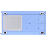 Thermaltake View 270 Plus TG ARGB, Chassis Tower celeste