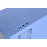 Thermaltake View 270 Plus TG ARGB, Chassis Tower celeste