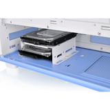 Thermaltake View 270 Plus TG ARGB, Chassis Tower celeste