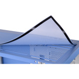 Thermaltake View 270 Plus TG ARGB, Chassis Tower celeste